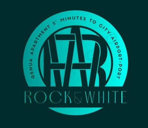 شقة Rock&White جنوة المظهر الخارجي الصورة