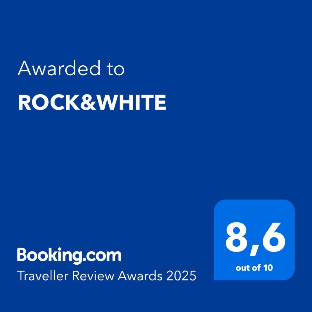 شقة Rock&White جنوة المظهر الخارجي الصورة